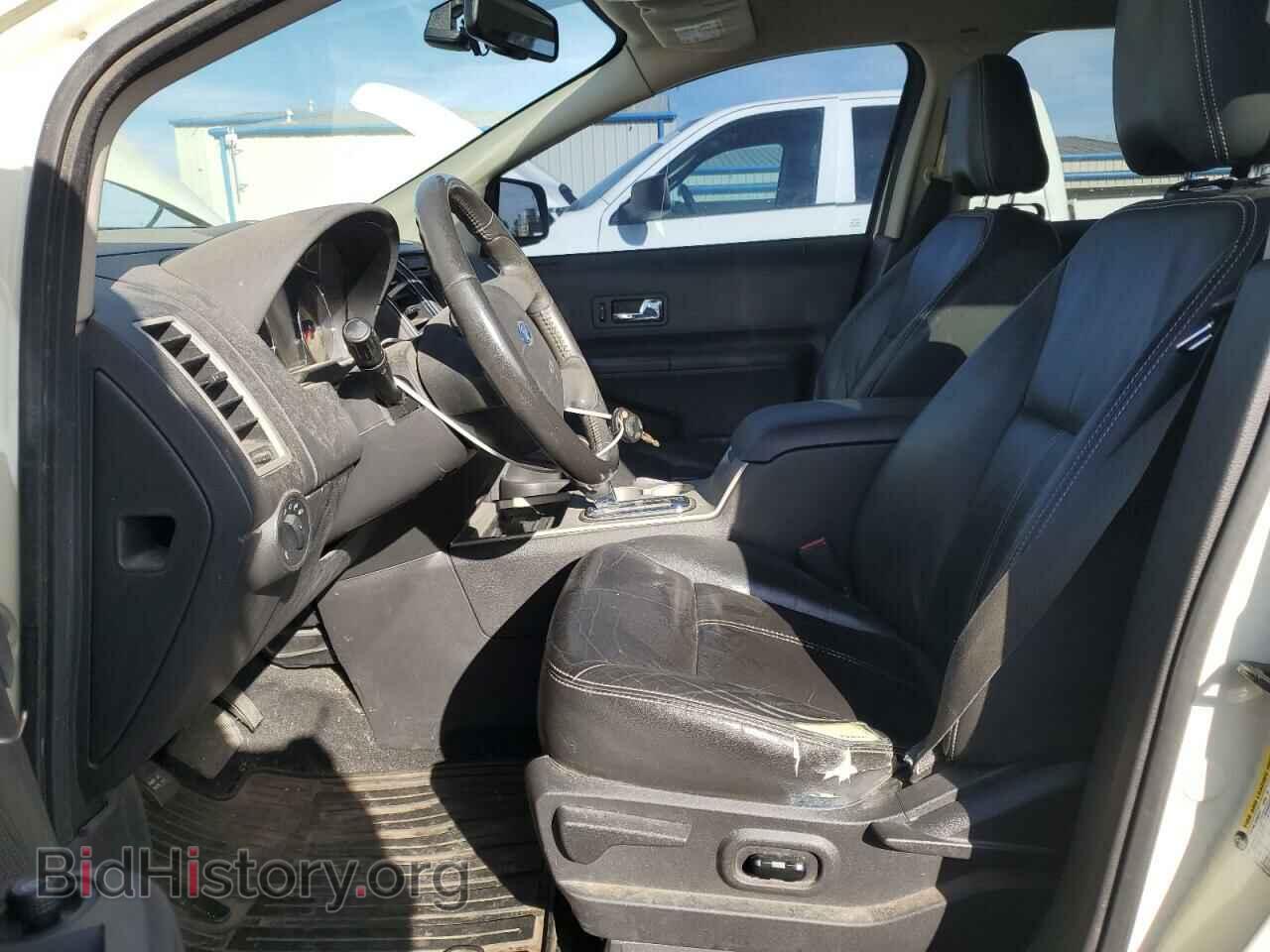 2007 FORD EDGE - VIN: 2FMDK39C87BB30235 - Photo 7