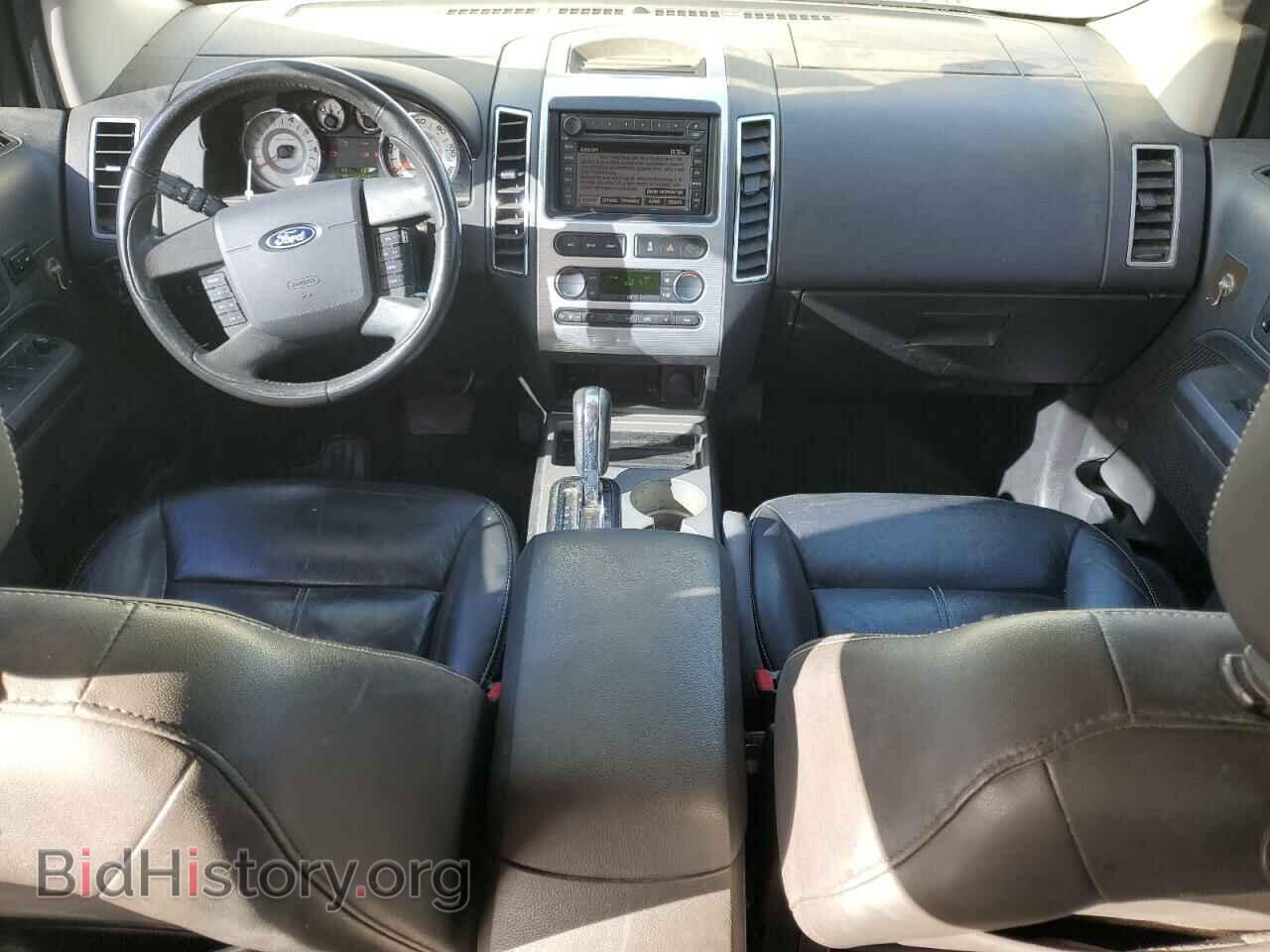 2007 FORD EDGE - VIN: 2FMDK39C87BB30235 - Photo 8