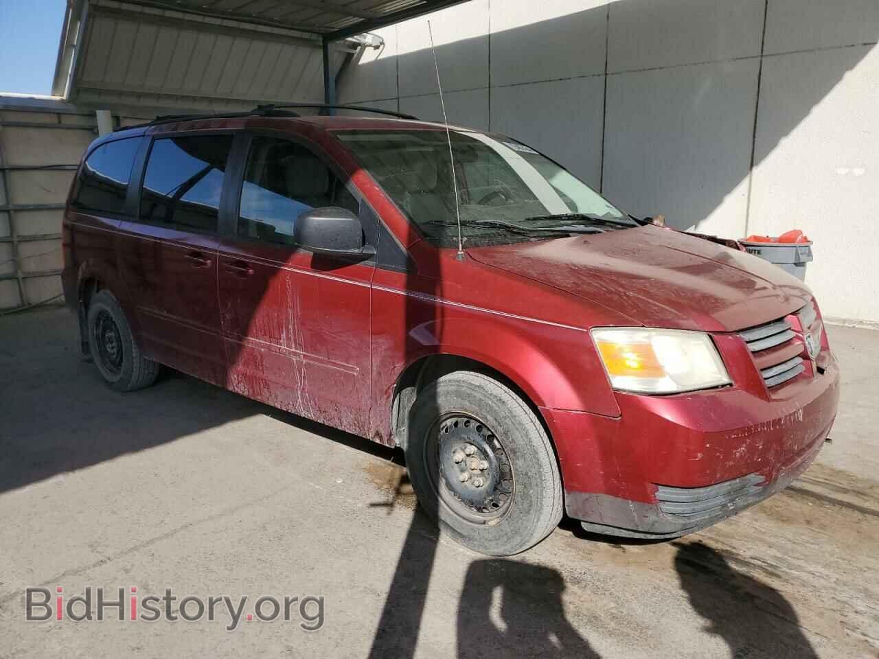 2010 DODGE CARAVAN - VIN: 2D4RN4DE9AR490048 - Фото 4