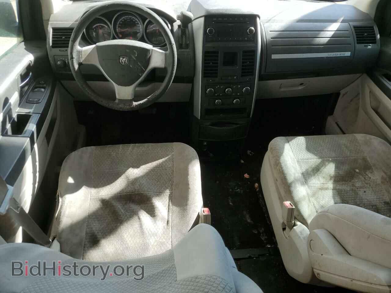 2010 DODGE CARAVAN - VIN: 2D4RN4DE9AR490048 - Фото 8