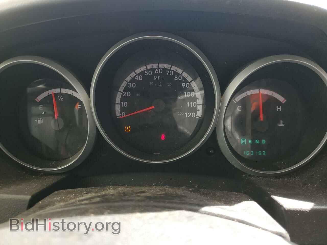 2010 DODGE CARAVAN - VIN: 2D4RN4DE9AR490048 - Фото 9