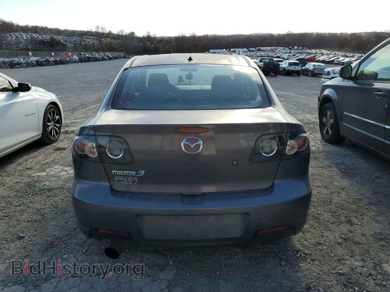 2009 MAZDA 3 - VIN: JM1BK32G091208711 - Фото 6