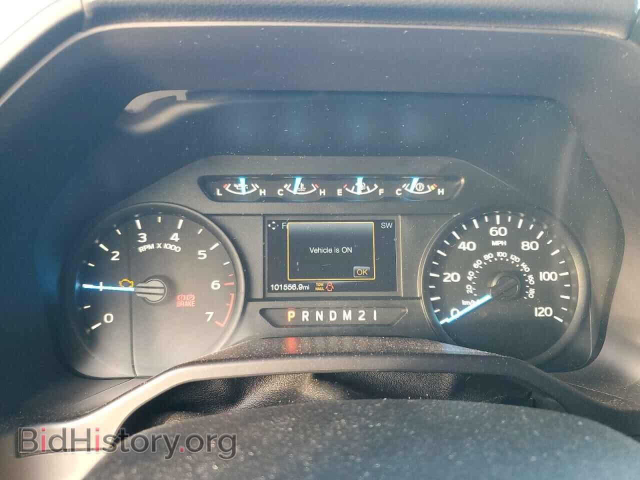 2017 FORD F-150 - VIN: 1FTEW1EF9HFA07139 - Фото 9