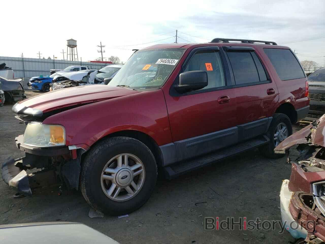 Photo 1FMPU16506LA08792 - FORD EXPEDITION 2006