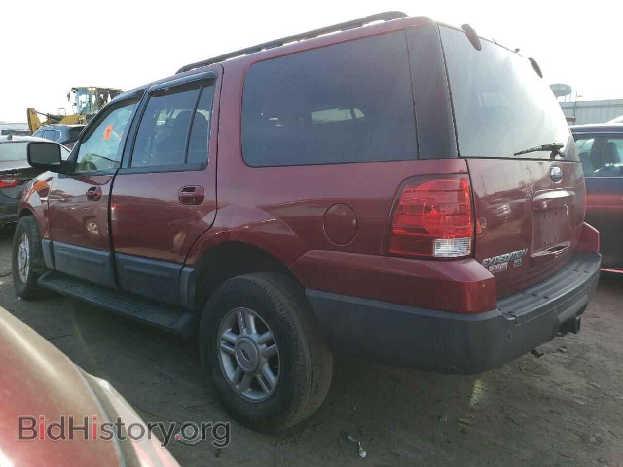 2006 FORD EXPEDITION - VIN: 1FMPU16506LA08792 - Фото 2