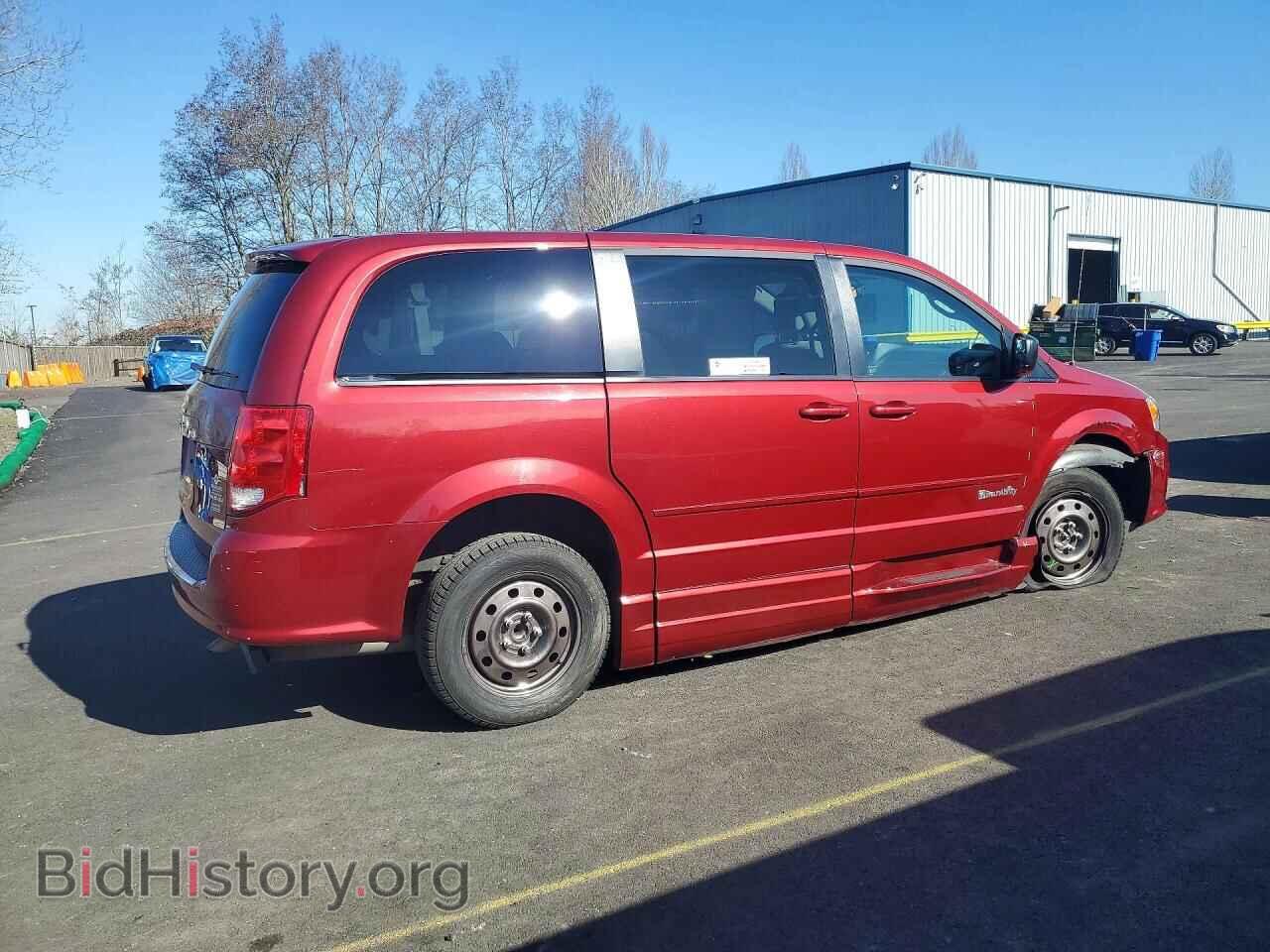 2014 DODGE CARAVAN - VIN: 2C4RDGBG8ER352576 - Photo 3