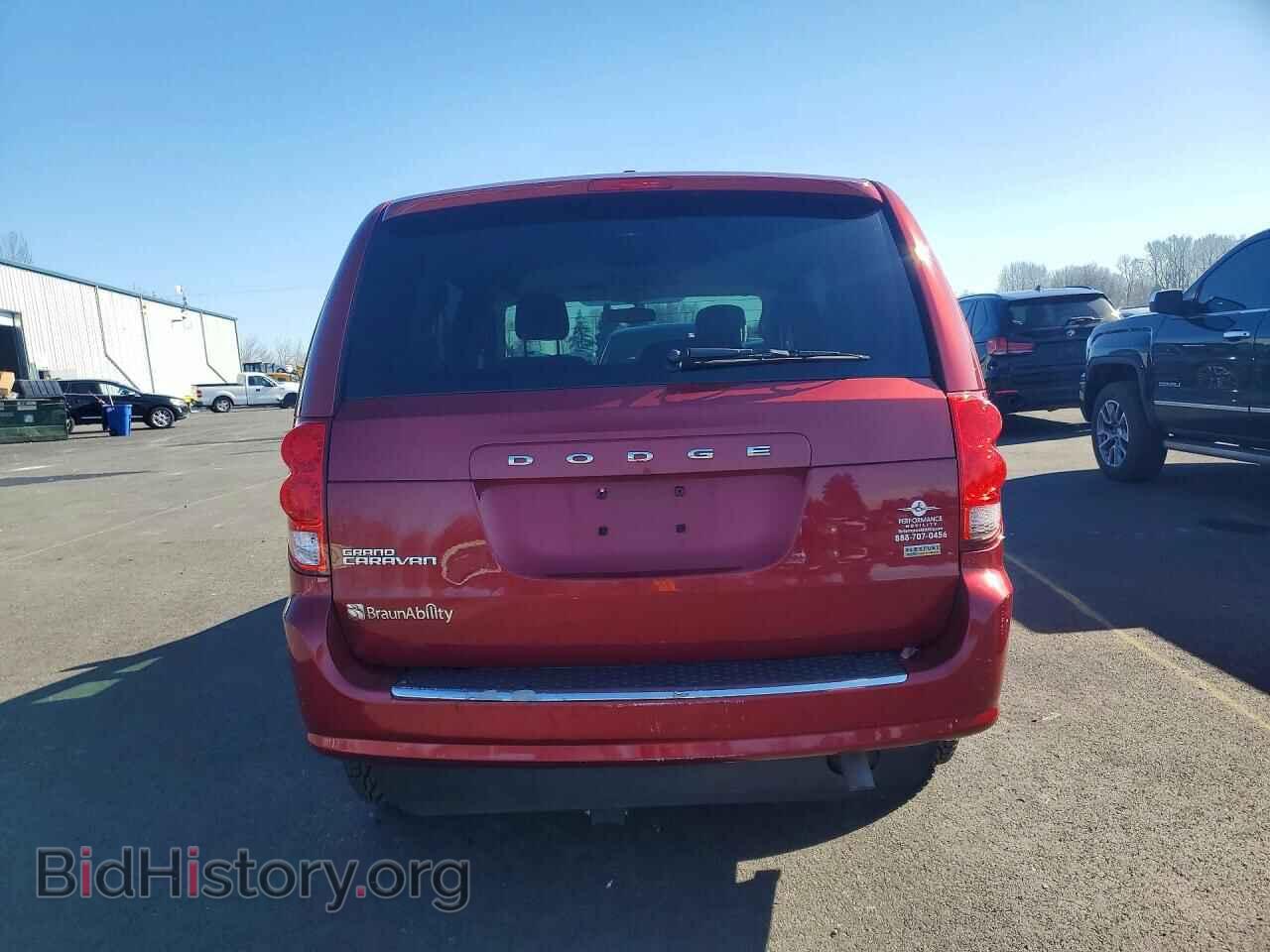 2014 DODGE CARAVAN - VIN: 2C4RDGBG8ER352576 - Photo 6
