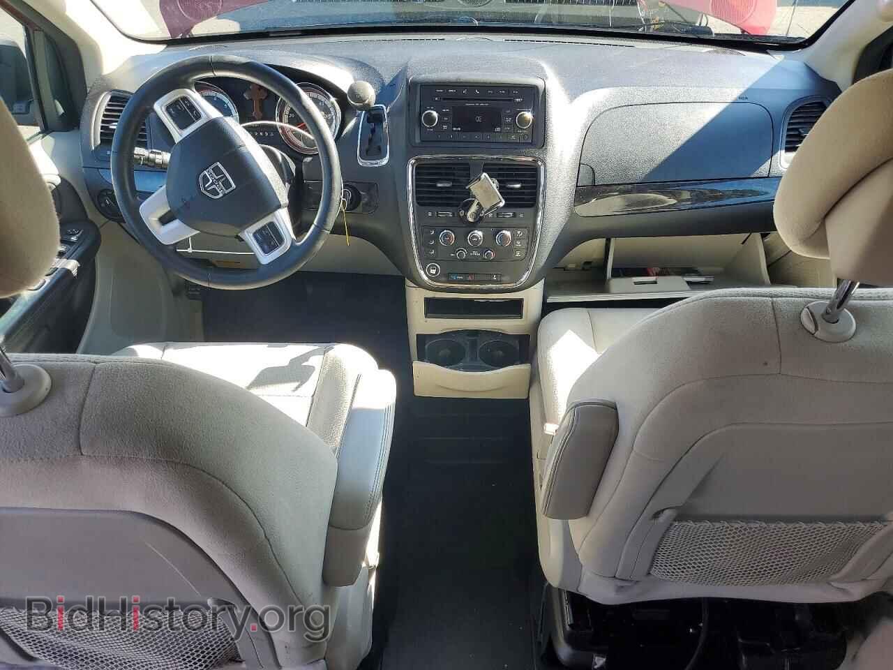 2014 DODGE CARAVAN - VIN: 2C4RDGBG8ER352576 - Photo 8