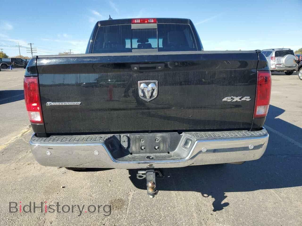 2014 RAM 1500 - VIN: 1C6RR7LT8ES289501 - Фото 6