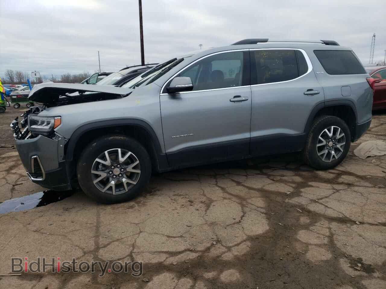 Фотография 1GKKNKL41PZ218575 - GMC ACADIA 2023