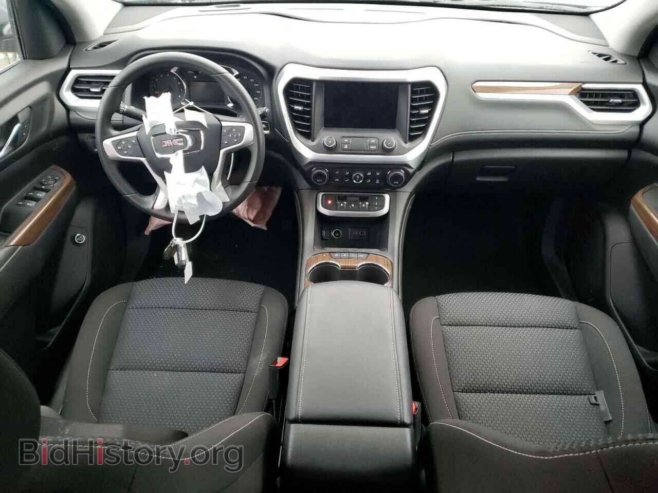 2023 GMC ACADIA - VIN: 1GKKNKL41PZ218575 - Фото 8