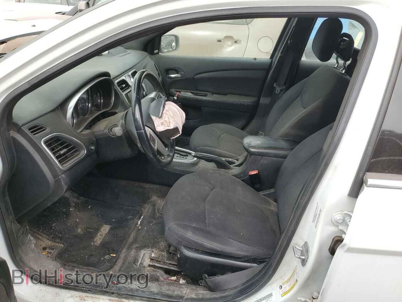 2013 CHRYSLER 200 - VIN: 1C3CCBCG0DN507275 - Фото 7