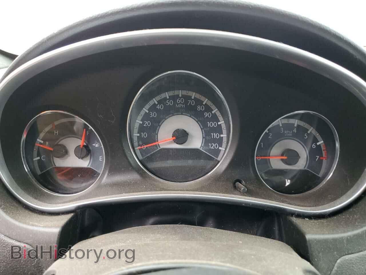2013 CHRYSLER 200 - VIN: 1C3CCBCG0DN507275 - Фото 9
