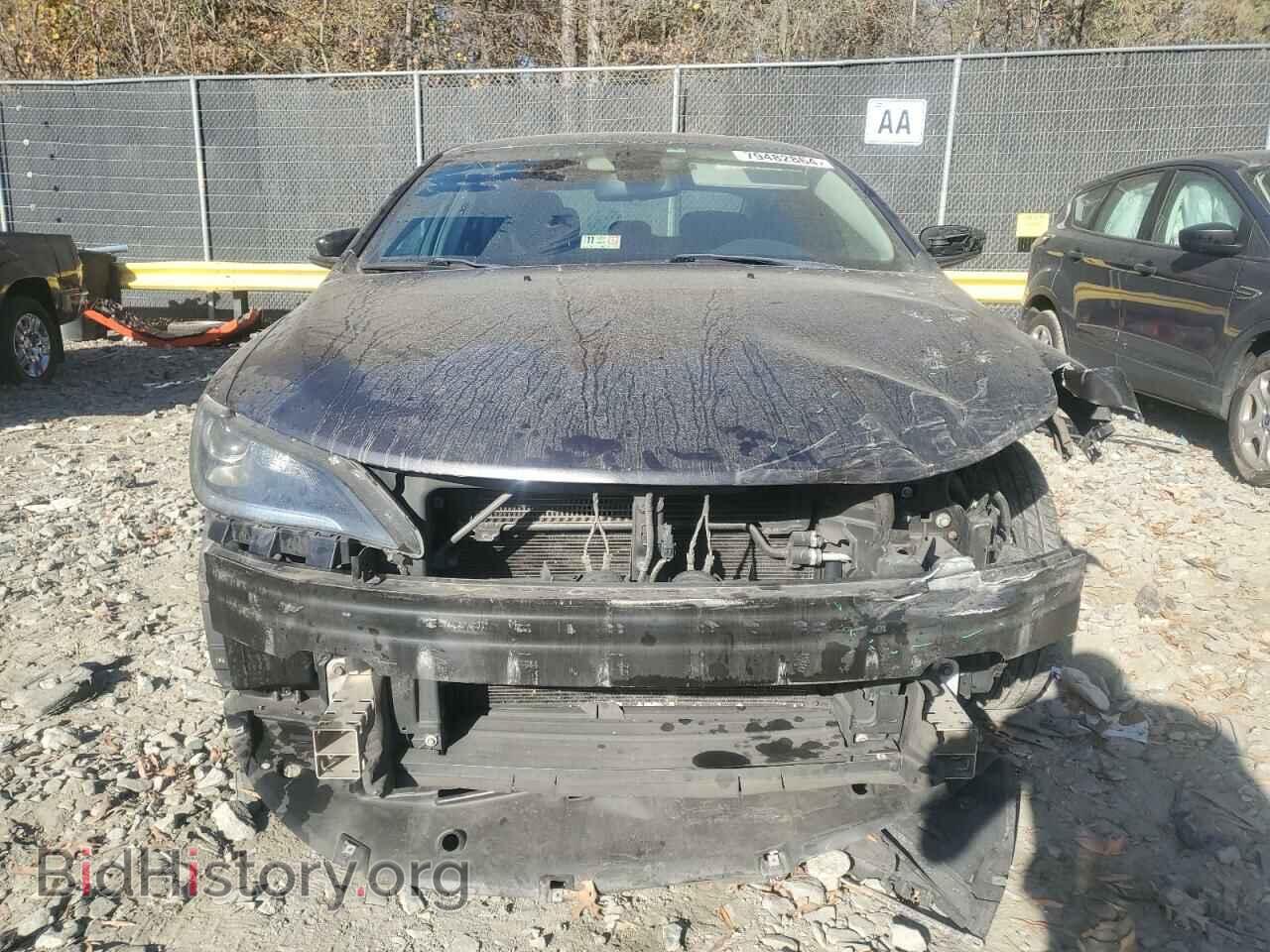 2016 CHRYSLER 200 - VIN: 1C3CCCAB3GN129714 - Фото 5