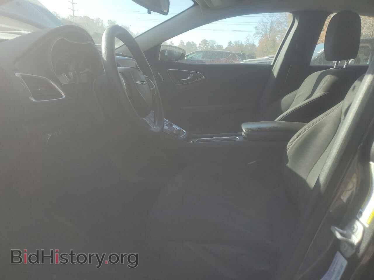 2016 CHRYSLER 200 - VIN: 1C3CCCAB3GN129714 - Фото 7