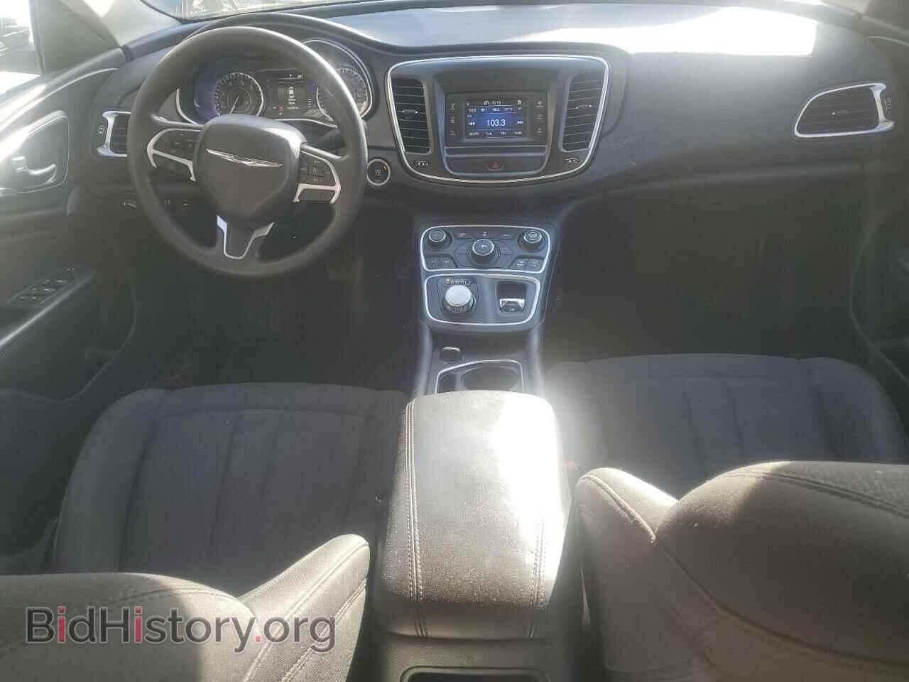 2016 CHRYSLER 200 - VIN: 1C3CCCAB3GN129714 - Фото 8