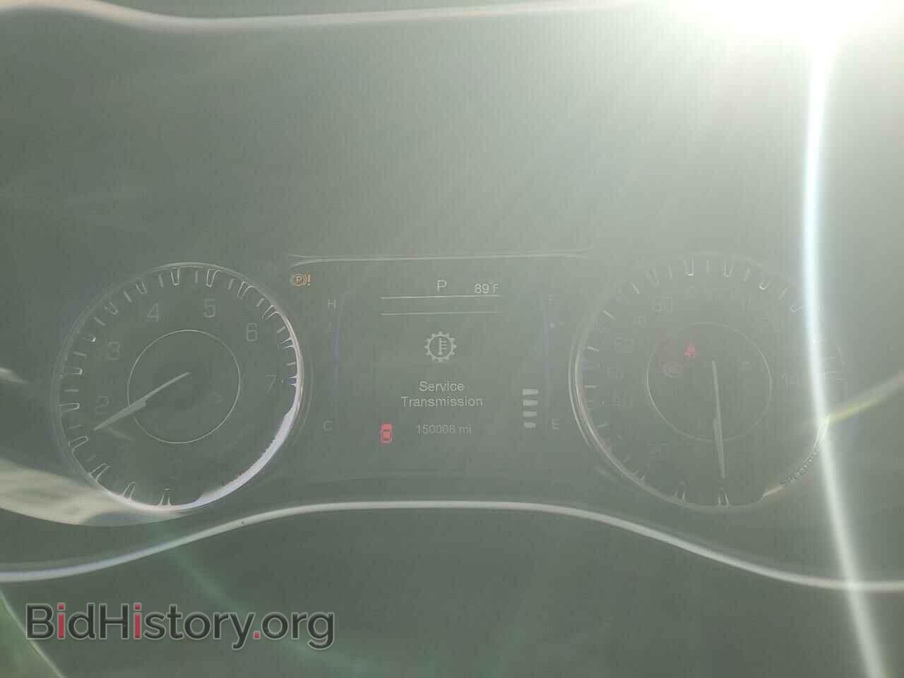 2016 CHRYSLER 200 - VIN: 1C3CCCAB3GN129714 - Фото 9