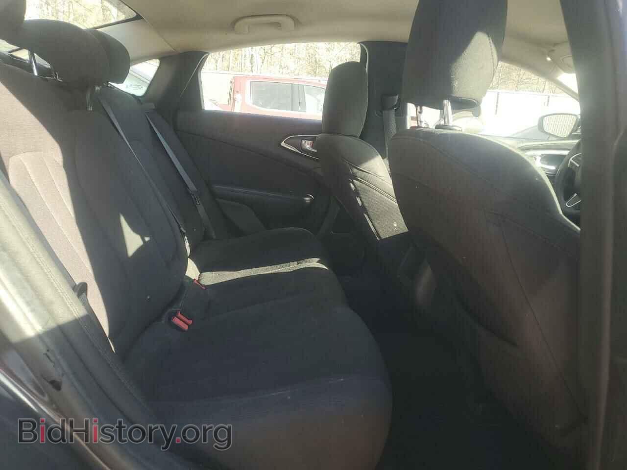 2016 CHRYSLER 200 - VIN: 1C3CCCAB3GN129714 - Фото 10