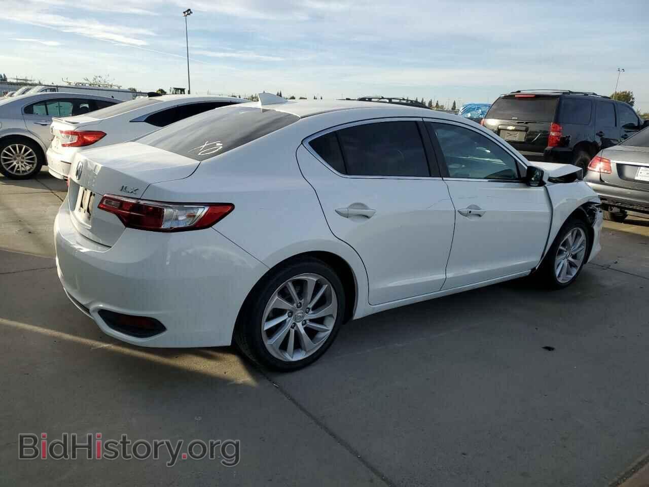 2016 ACURA ILX - VIN: 19UDE2F38GA004870 - Фото 3