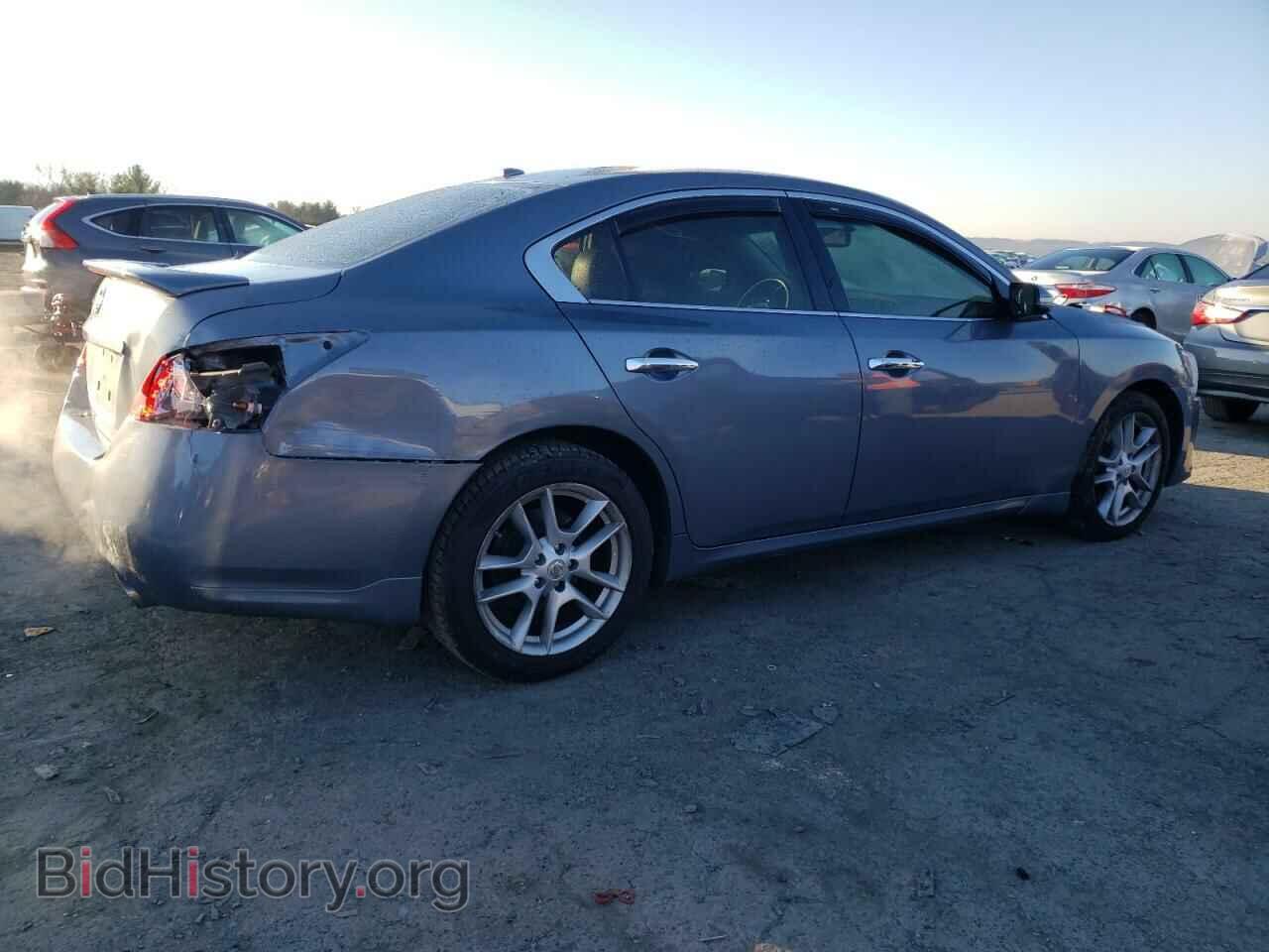 2010 NISSAN MAXIMA - VIN: 1N4AA5AP1AC831619 - Фото 3