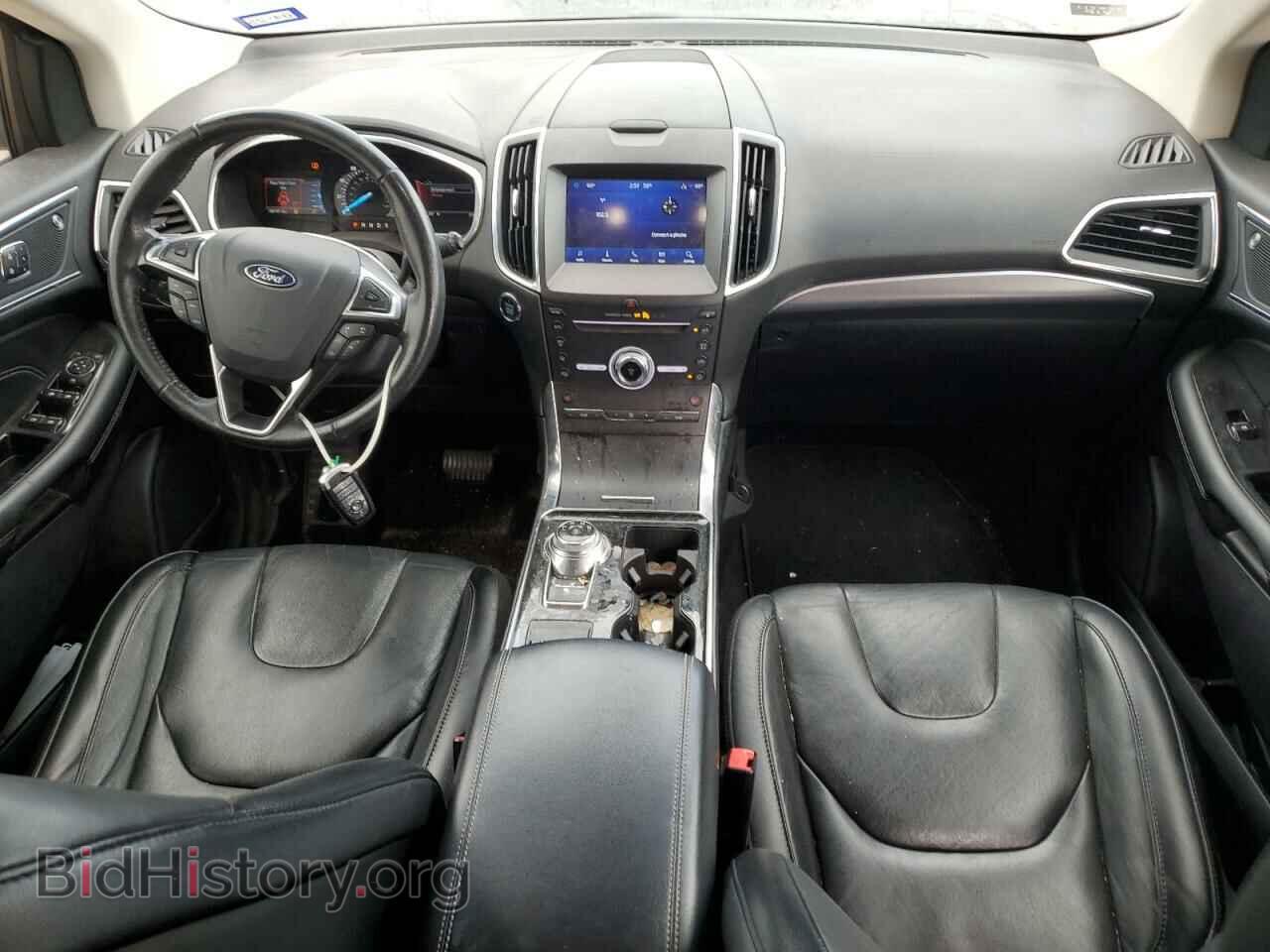 2019 FORD EDGE - VIN: 2FMPK3K98KBB42535 - Фото 8