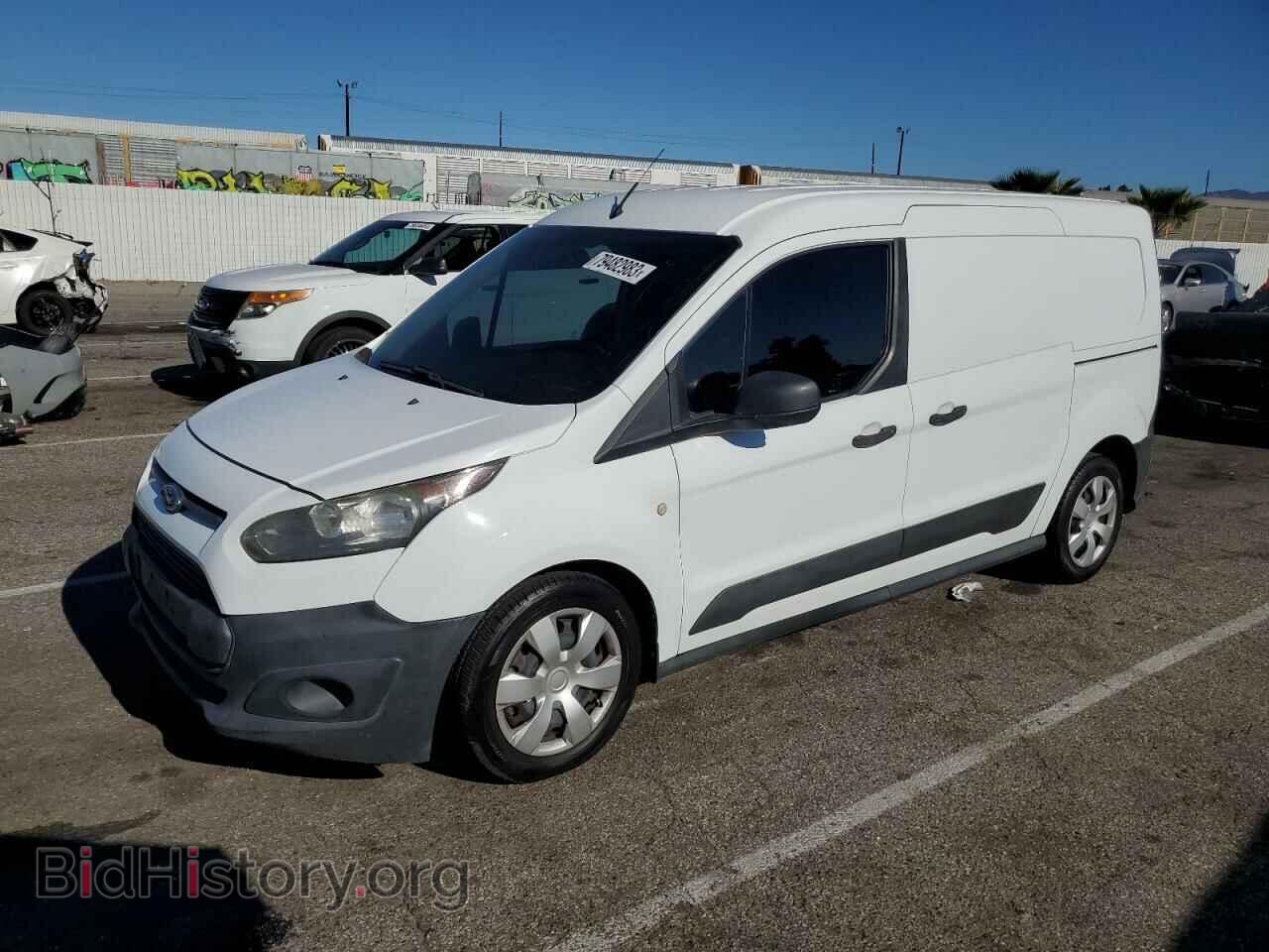 Фотография NM0LS7E78F1214871 - FORD TRANSIT 2015