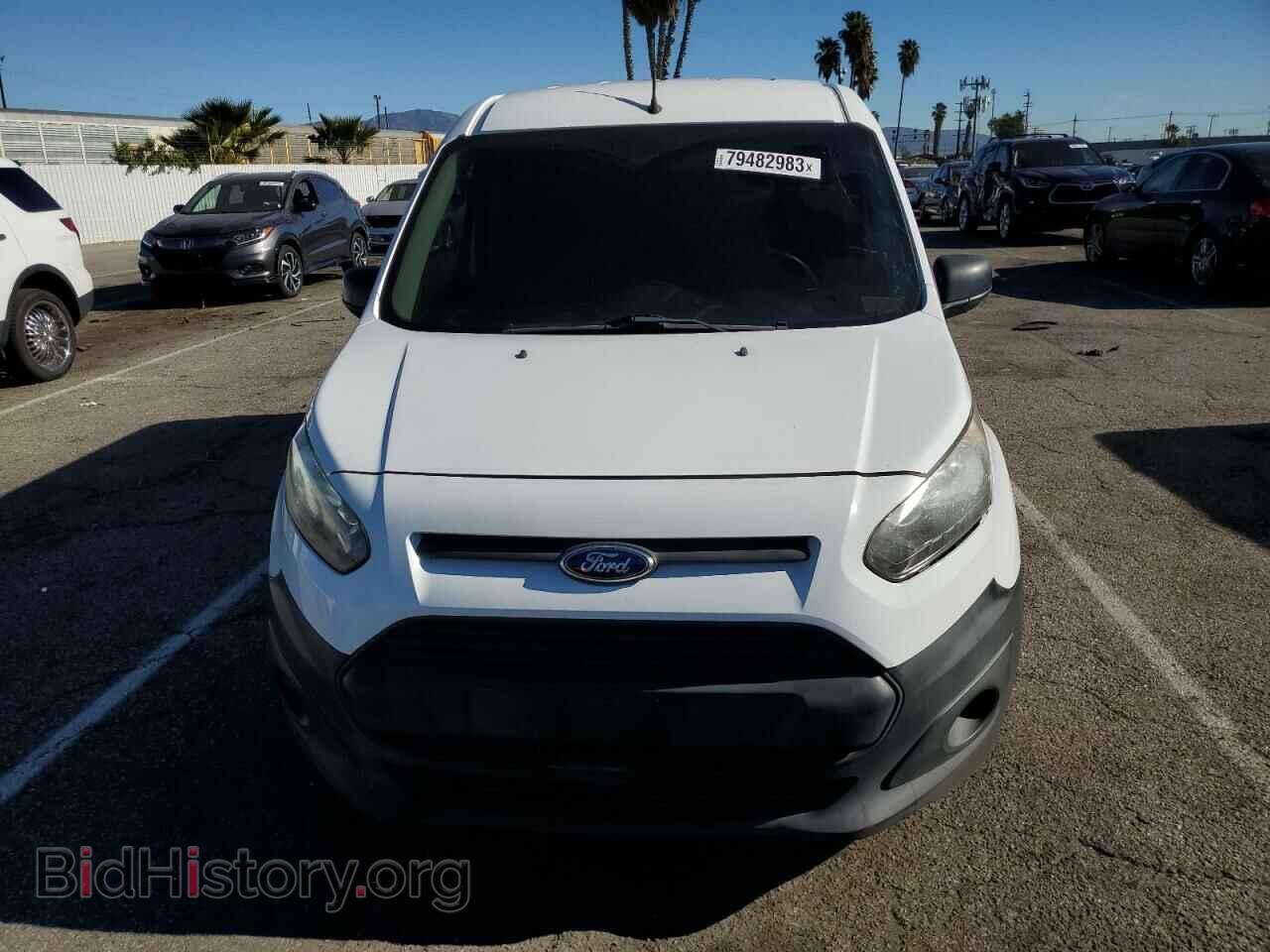2015 FORD TRANSIT - VIN: NM0LS7E78F1214871 - Фото 5