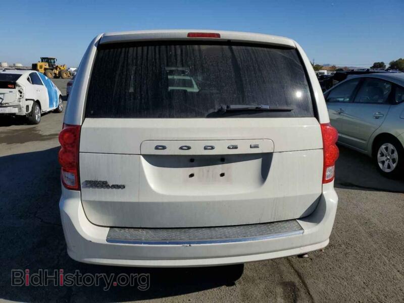 2013 Dodge CARAVAN (VIN 2C4RDGBG3DR532708) — фото 6 из 13