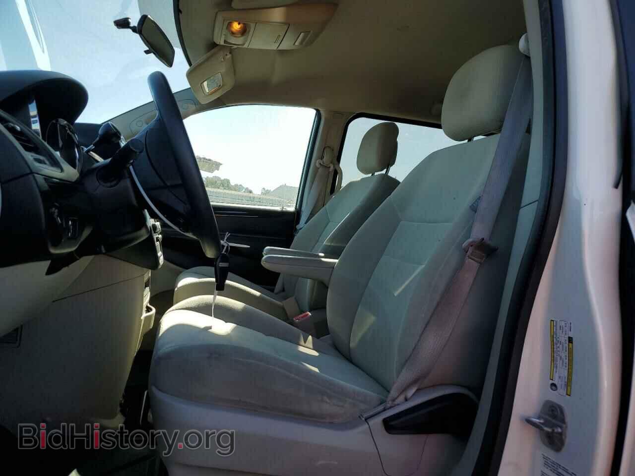 2013 DODGE CARAVAN - VIN: 2C4RDGBG3DR532708 - Фото 7