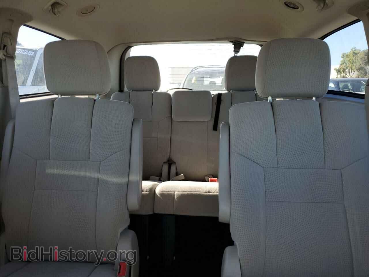 2013 DODGE CARAVAN - VIN: 2C4RDGBG3DR532708 - Фото 10