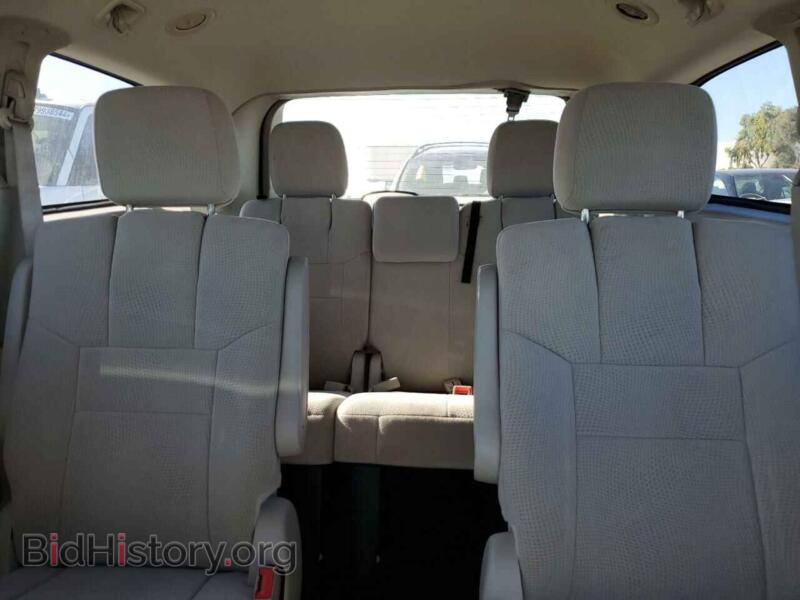 2013 Dodge CARAVAN (VIN 2C4RDGBG3DR532708) — фото 10 из 13