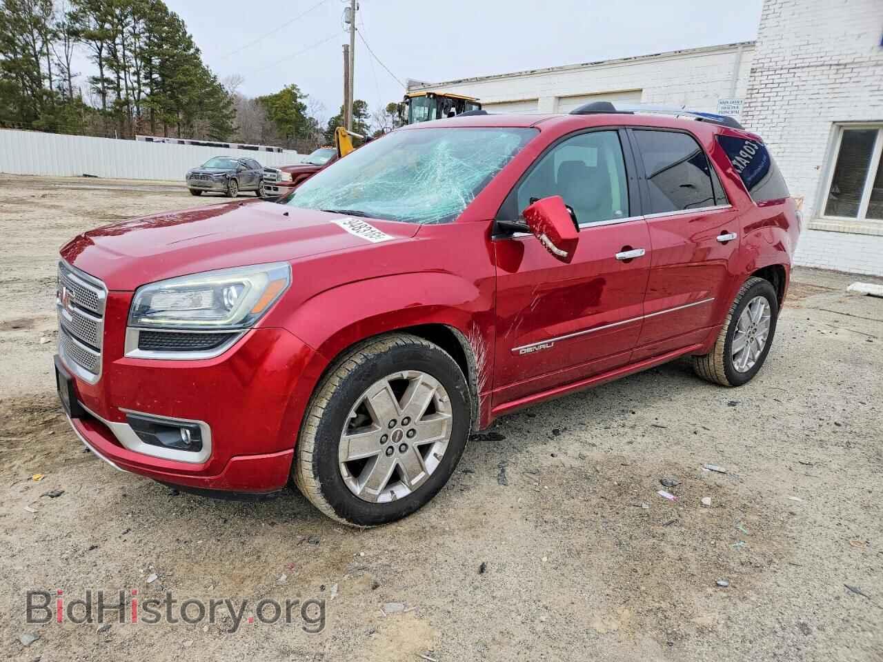 Photo 1GKKVTKD1EJ167534 - GMC ACADIA DEN 2014