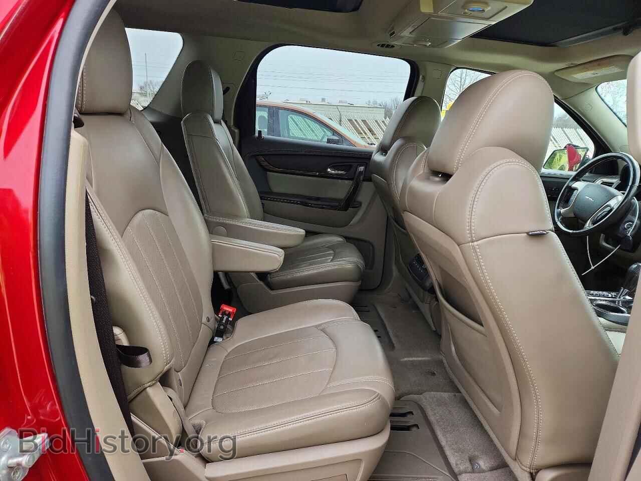 2014 GMC ACADIA DEN - VIN: 1GKKVTKD1EJ167534 - Фото 11
