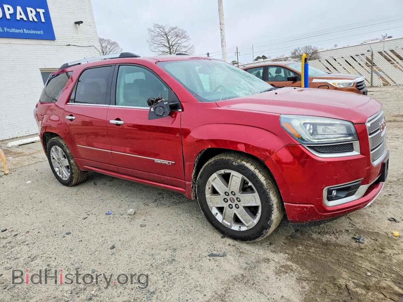 2014 GMC ACADIA DEN - VIN: 1GKKVTKD1EJ167534 - Фото 4