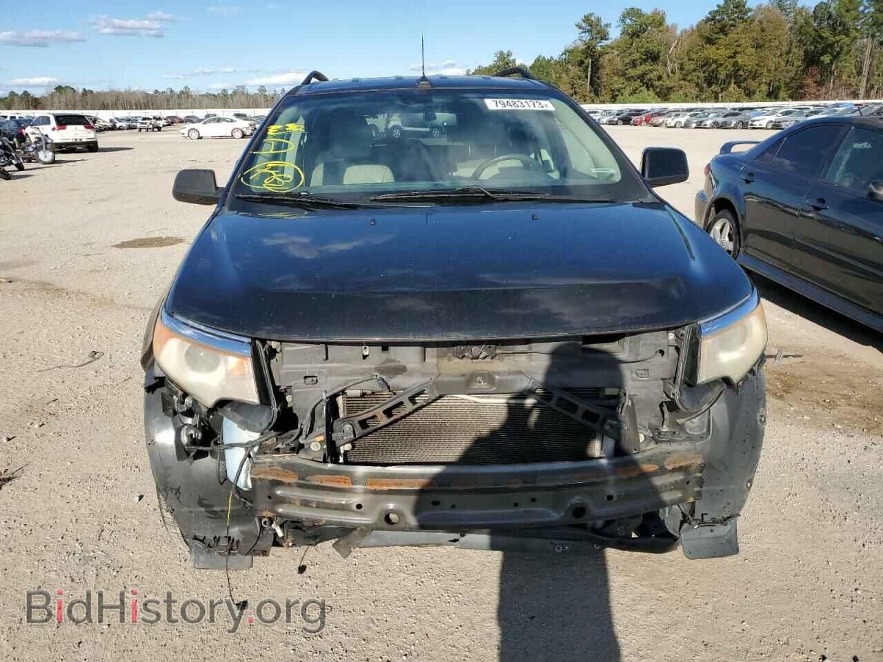 2011 FORD EDGE - VIN: 2FMDK3JC8BBA13484 - Фото 5