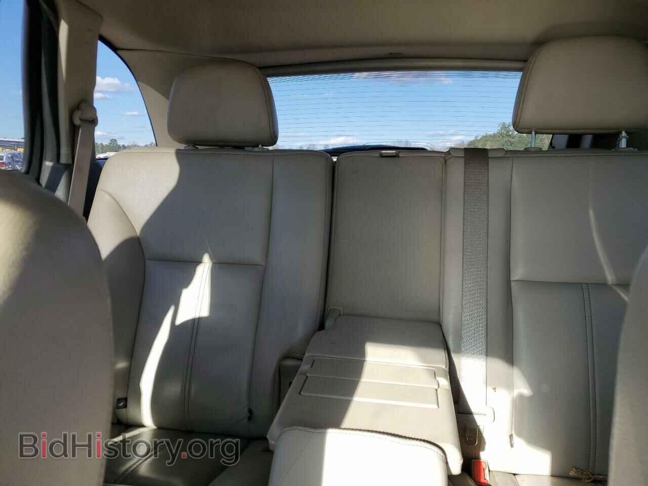2011 FORD EDGE - VIN: 2FMDK3JC8BBA13484 - Фото 10