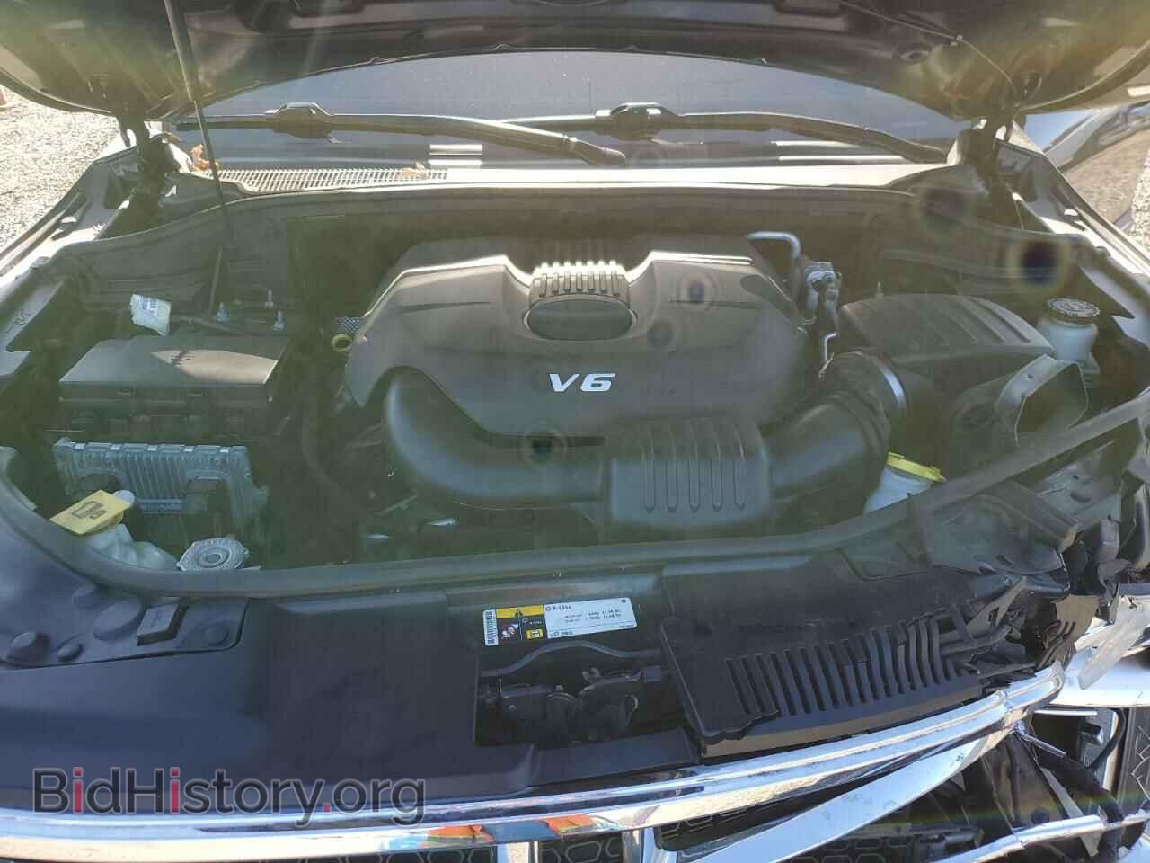 2014 DODGE DURANGO - VIN: 1C4RDJDG6EC314315 - Photo 12