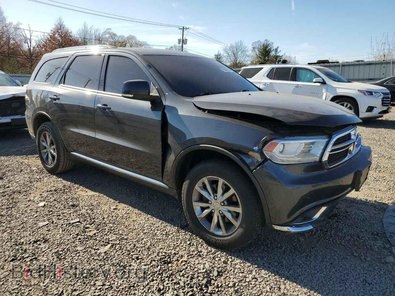 2014 DODGE DURANGO - VIN: 1C4RDJDG6EC314315 - Photo 4