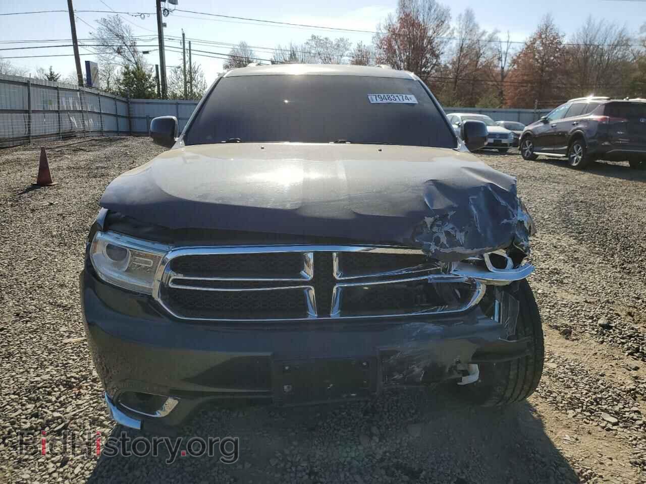 2014 DODGE DURANGO - VIN: 1C4RDJDG6EC314315 - Photo 5