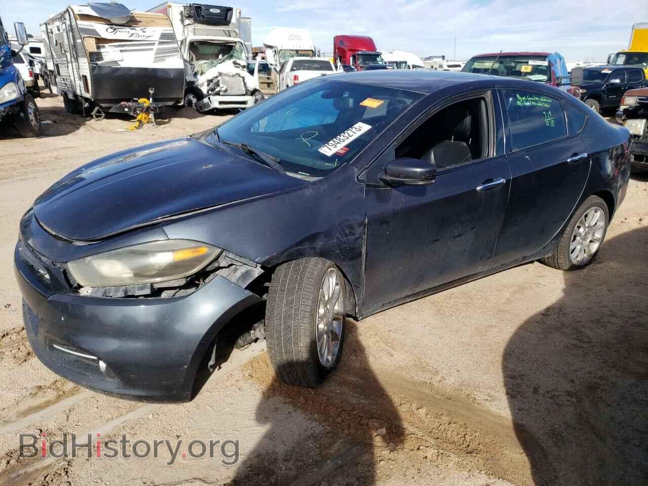 Photo 1C3CDFCA9DD681920 - DODGE DART 2013