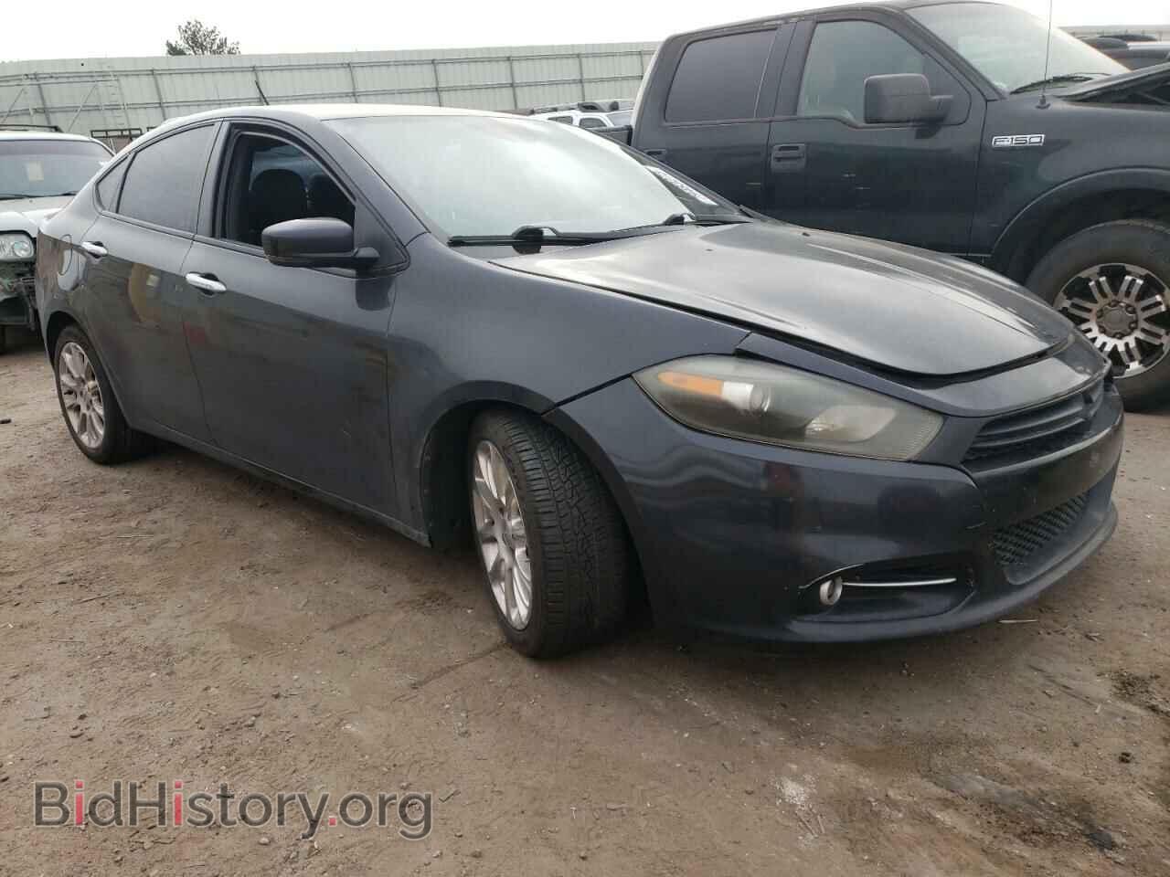 2013 DODGE DART - VIN: 1C3CDFCA9DD681920 - Photo 4