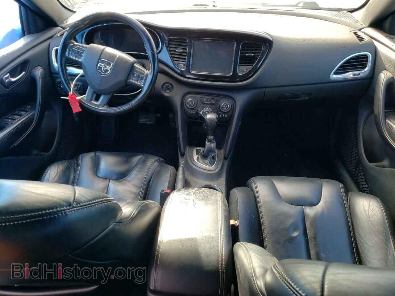2013 DODGE DART - VIN: 1C3CDFCA9DD681920 - Photo 8