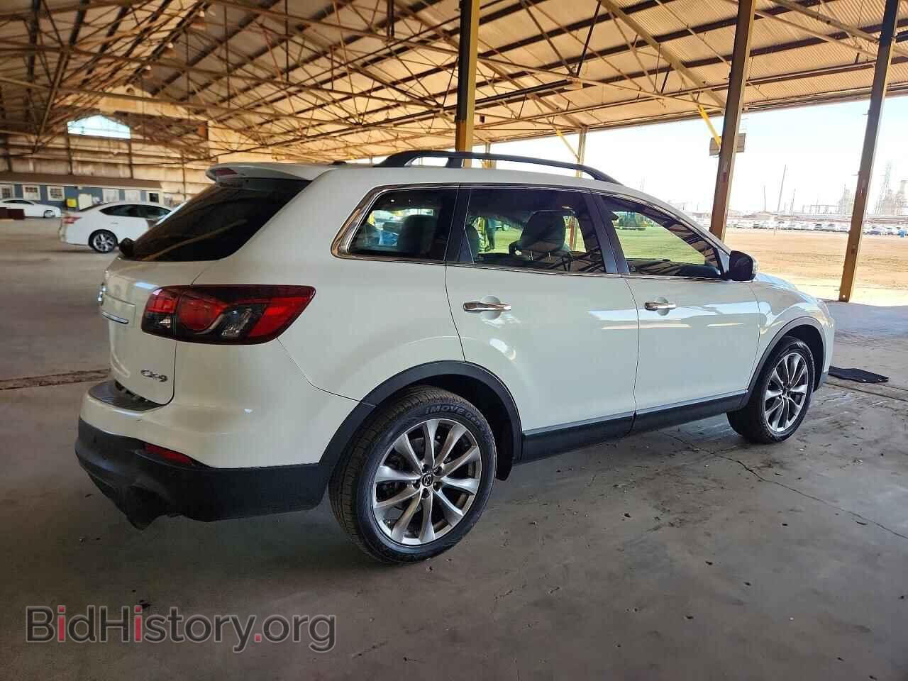 2015 MAZDA CX-9 - VIN: JM3TB2DV8F0449838 - Фото 3