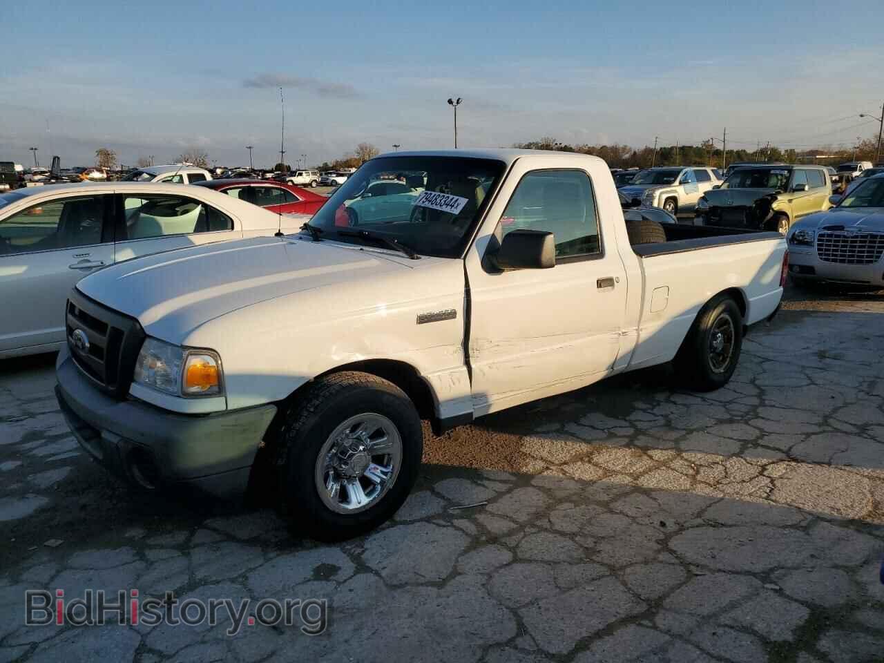 Фотография 1FTKR1AD7BPB11600 - FORD RANGER 2011
