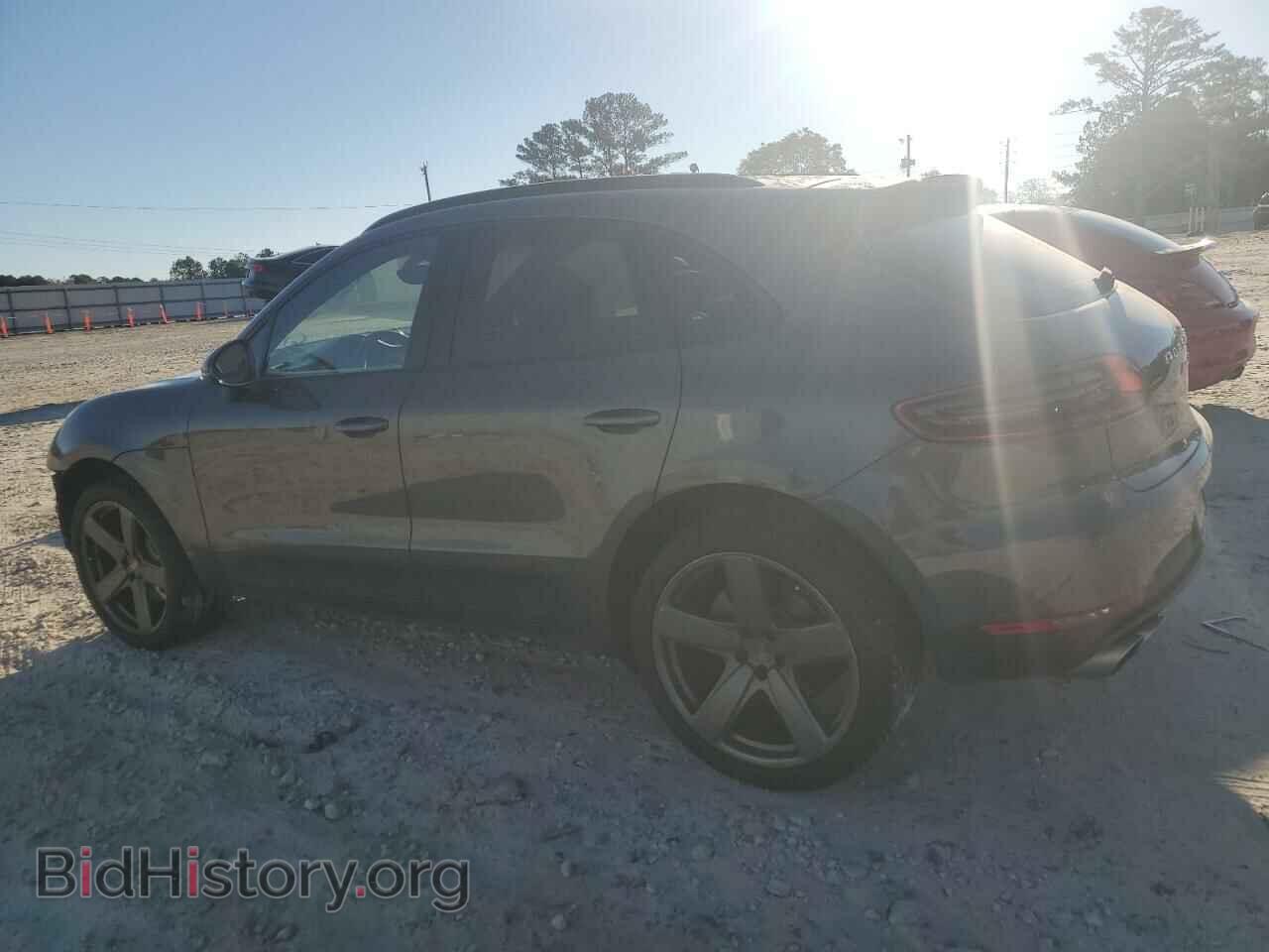 2015 PORSCHE MACAN - VIN: WP1AB2A58FLB66132 - Фото 2
