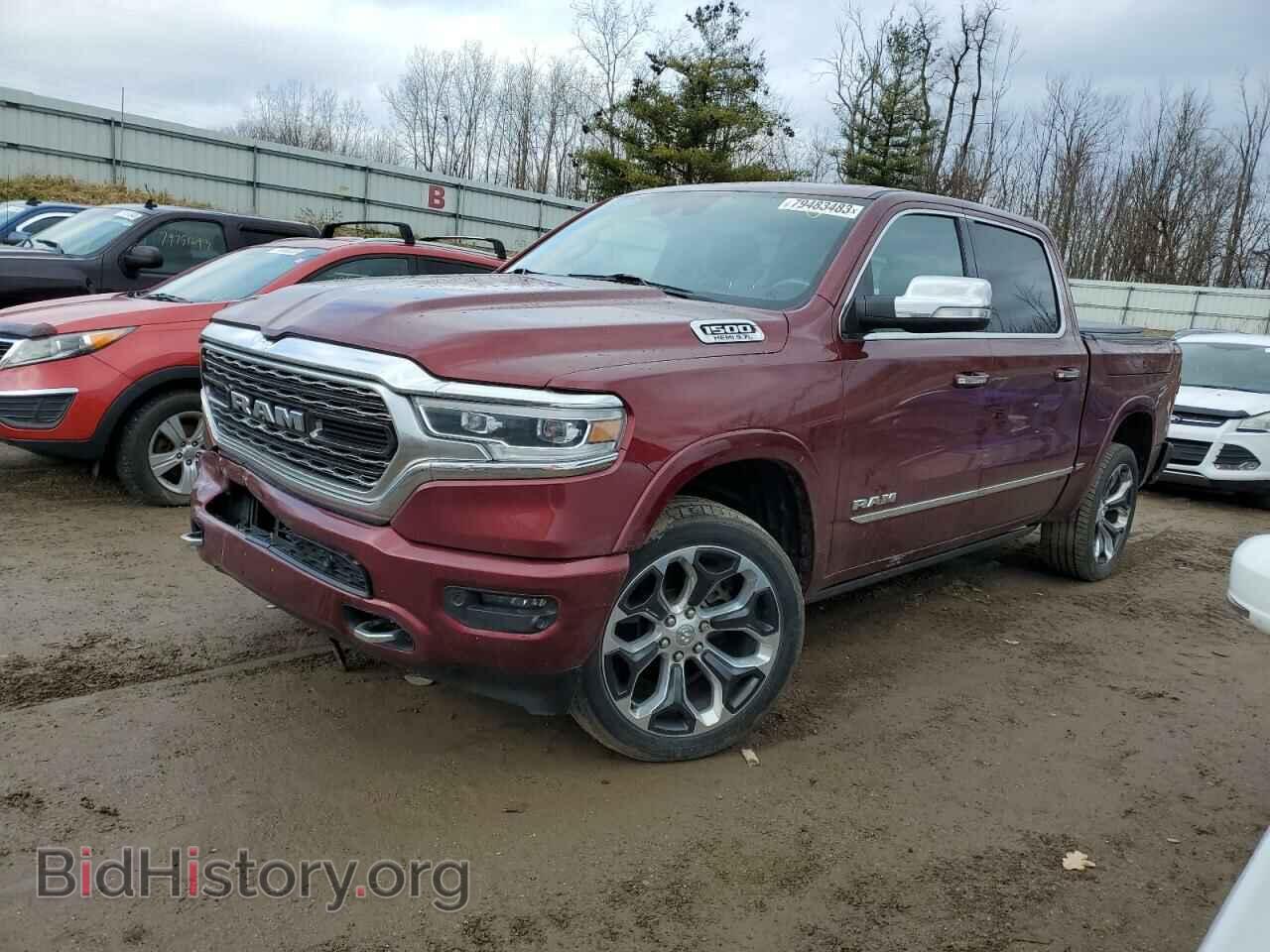 Фотография 1C6SRFHT7KN709439 - RAM 1500 2019