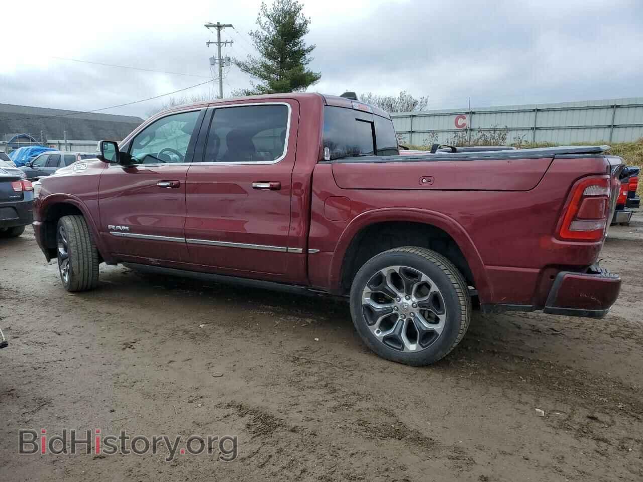 2019 RAM 1500 - VIN: 1C6SRFHT7KN709439 - Фото 2