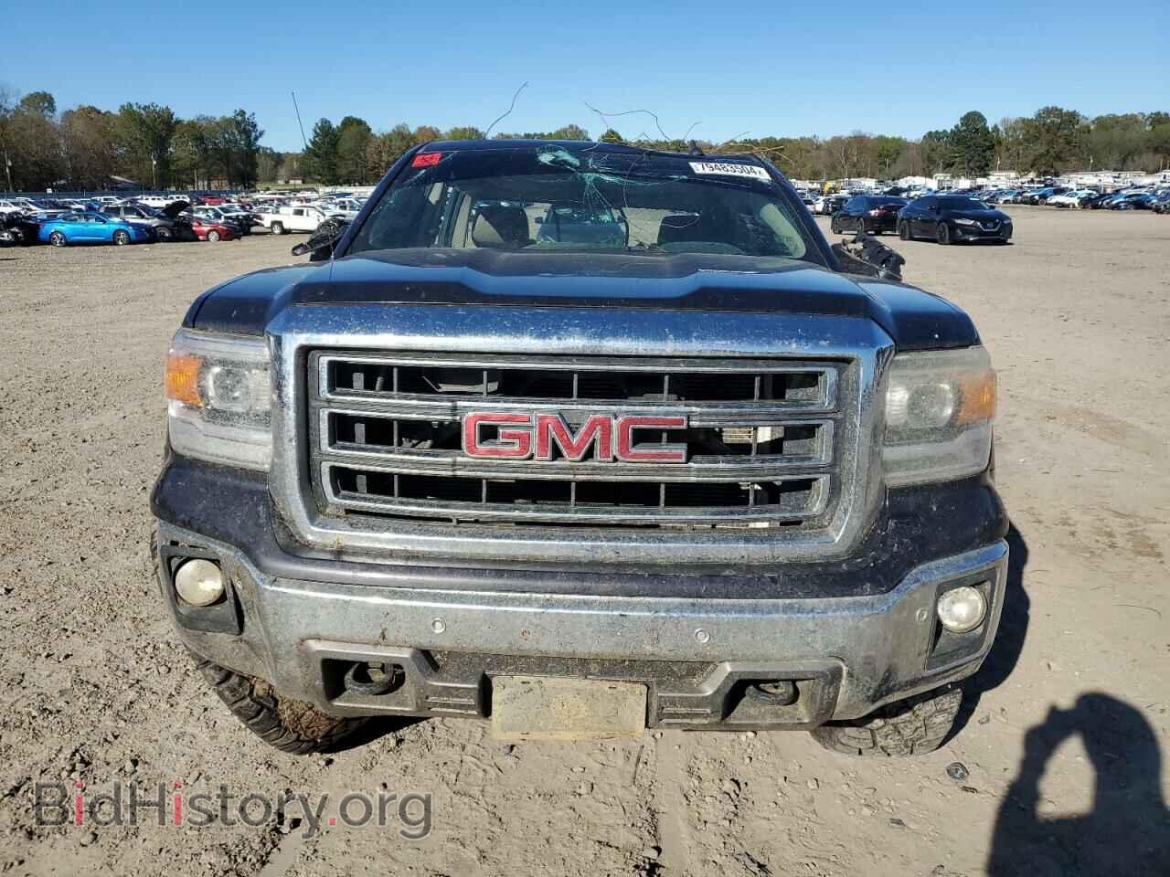 2015 GMC SIERRA - VIN: 3GTU2VEC6FG421334 - Фото 5