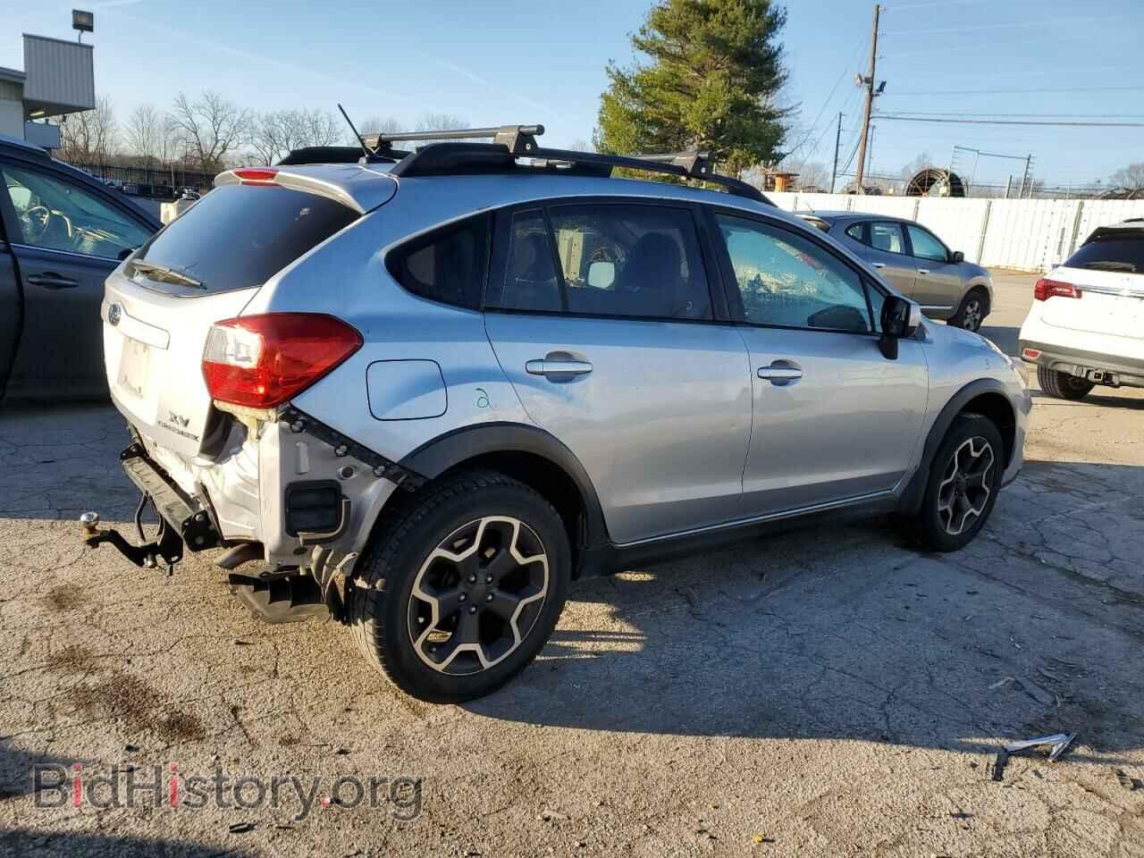 2013 SUBARU XV - VIN: JF2GPAKC4D2855366 - Фото 3