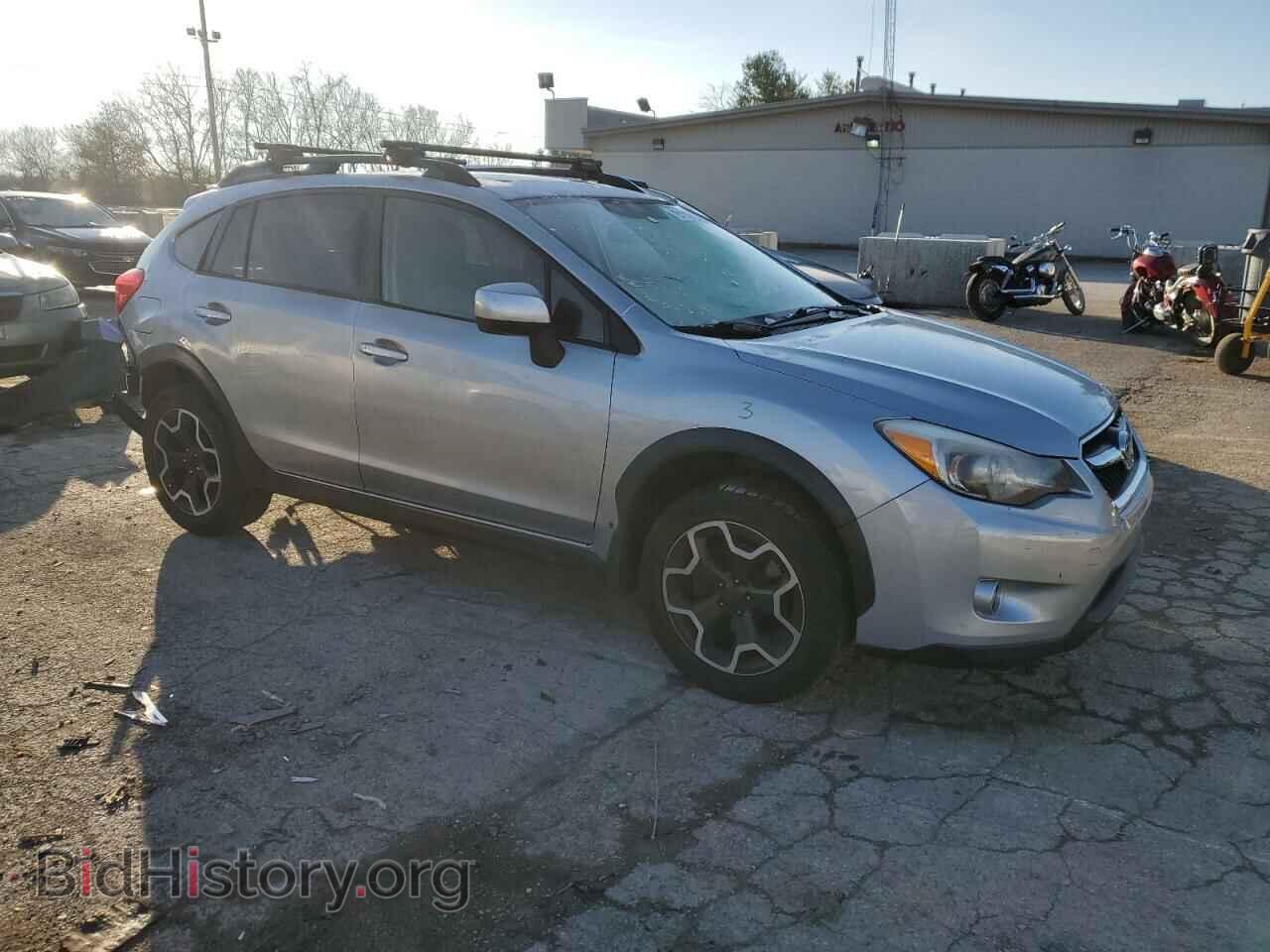 2013 SUBARU XV - VIN: JF2GPAKC4D2855366 - Фото 4